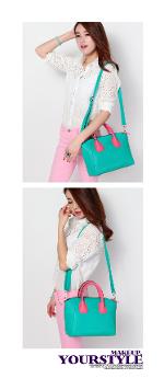 หมดค่ะ กระเป๋าAxixi แบรนด์ดัง  รุ่น 2238  นำเข้าของแท้ 100% จาก Axixi